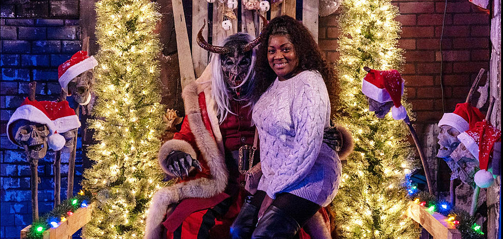 Pictures With Krampus Returns For Christmas 2023 in Bossier City
