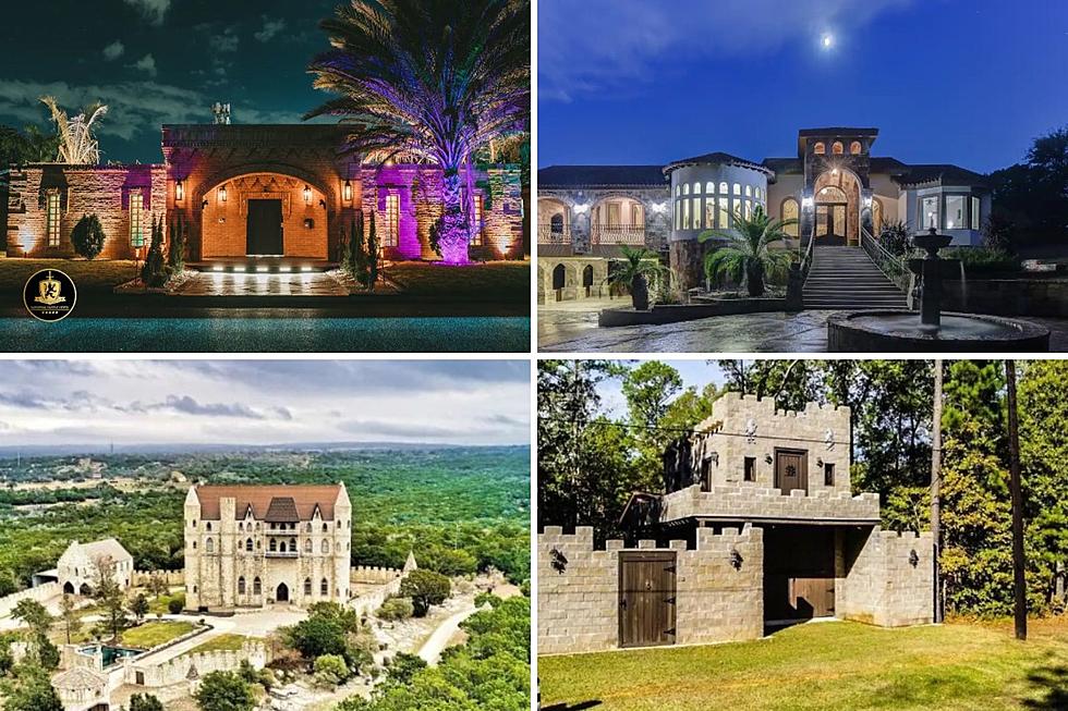 Want to Live Like Royalty? Check Out These Stunning Texas Castles