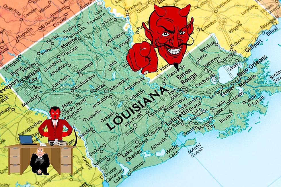 Shocking! You Won&#8217;t Believe Which Louisiana City is the Most Sinful