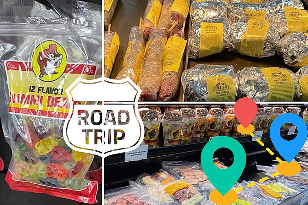 Thanksgiving Travel? These are the Best Snacks at Buc-ee’s