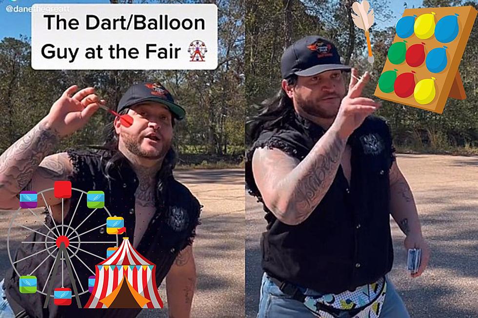 Remember This Funny Video of Carnies at the Louisiana State Fair?