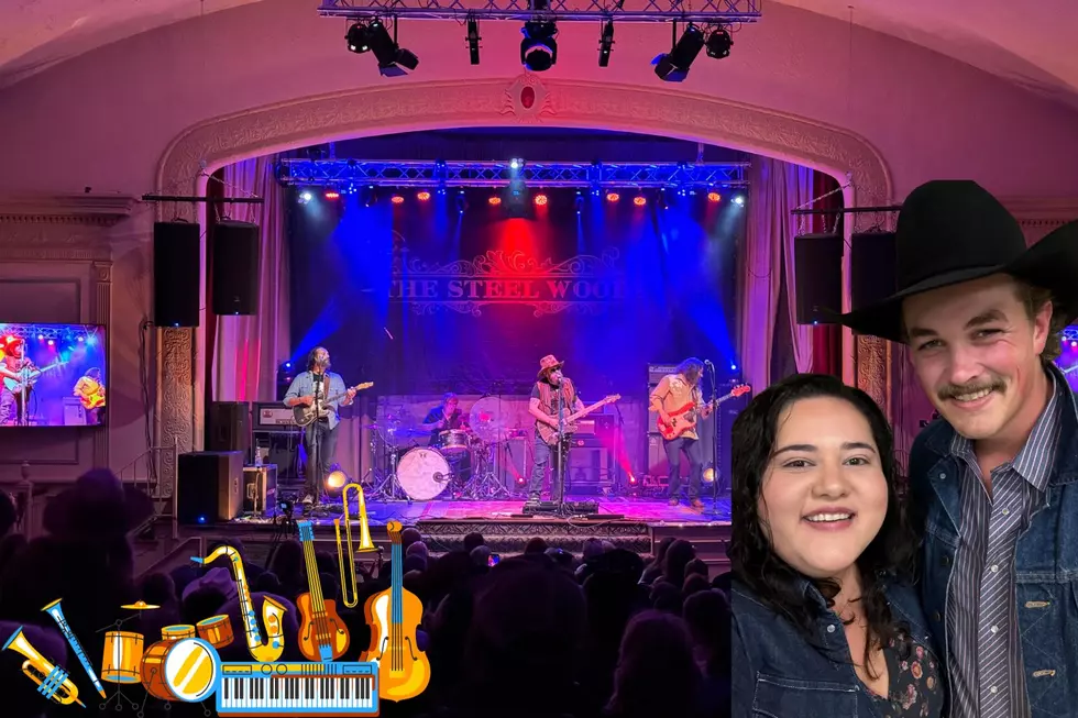 A Shreveport Musician Is Bringing Us a Country Christmas