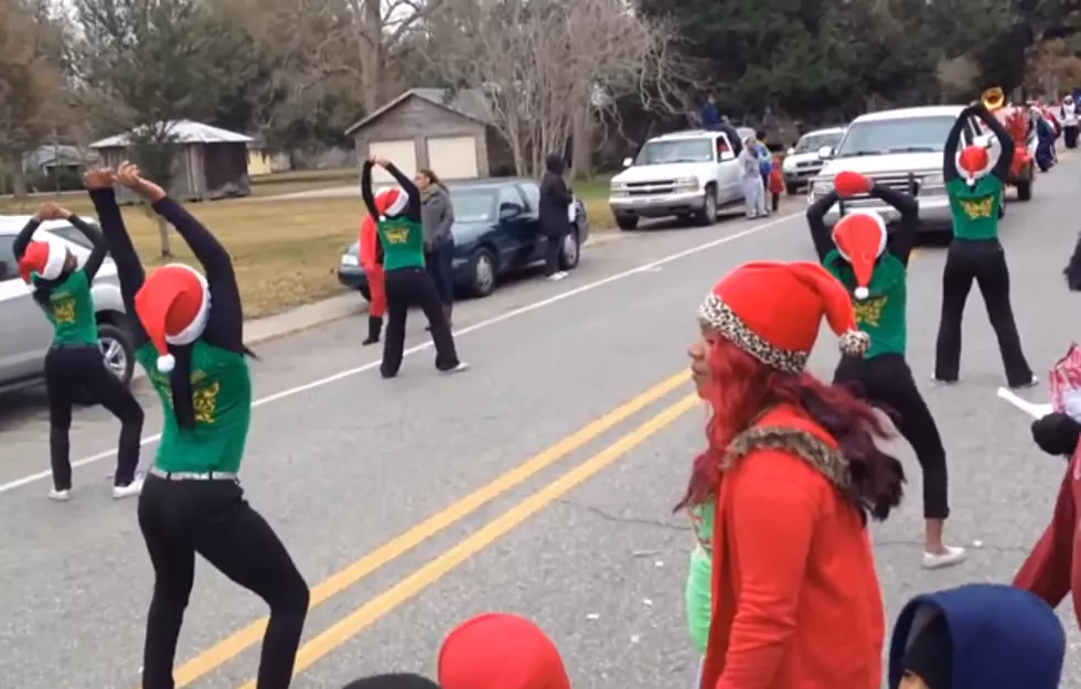 Remember When Louisiana Students Twerked in a Christmas Parade?