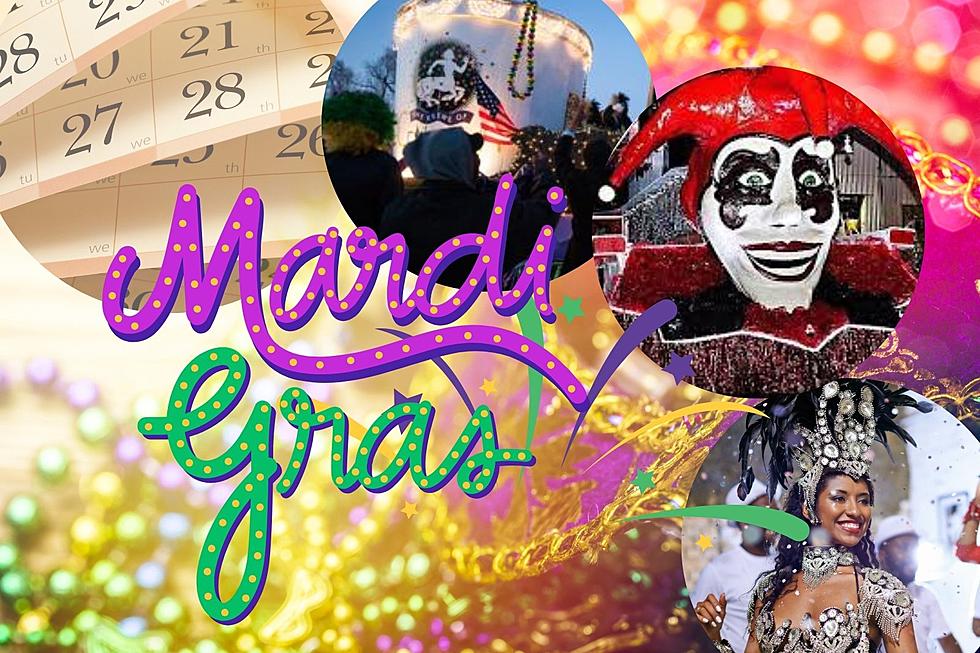 Shreveport-Bossier 2024 Mardi Gras Calendar of Events 