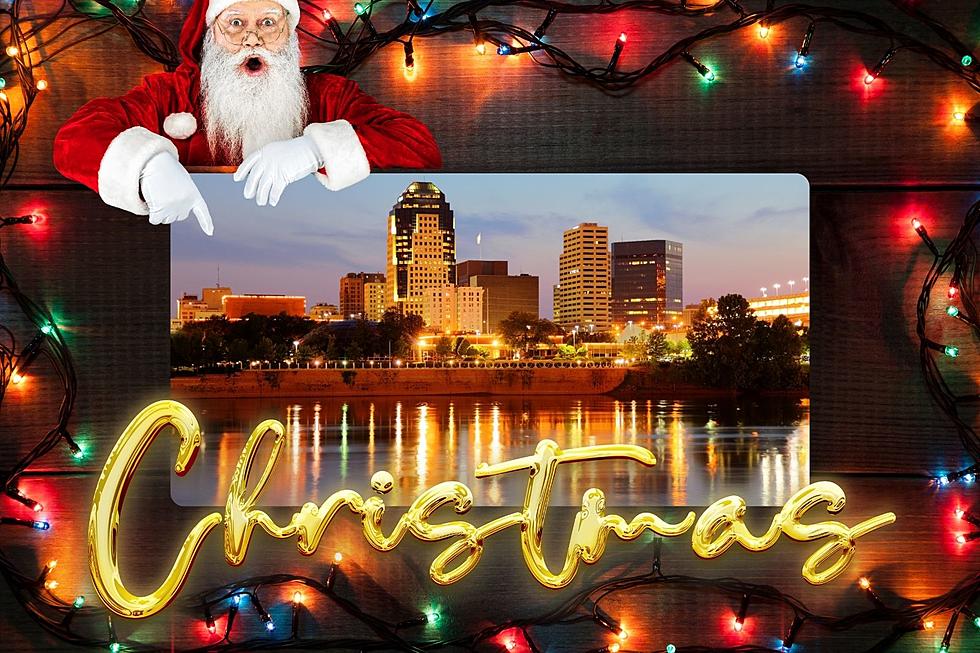 Christmas Events for This Weekend in Shreveport-Bossier City