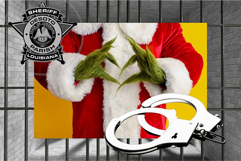 The DeSoto Parish Sheriff's Office Saved Christmas... Again!