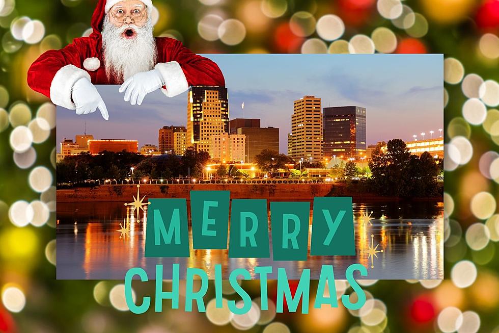 Christmas Fun for the Family in Shreveport this Weekend