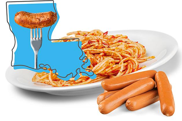 Get Ready For Louisiana&#8217;s First Ever Weenie Spaghetti Festival