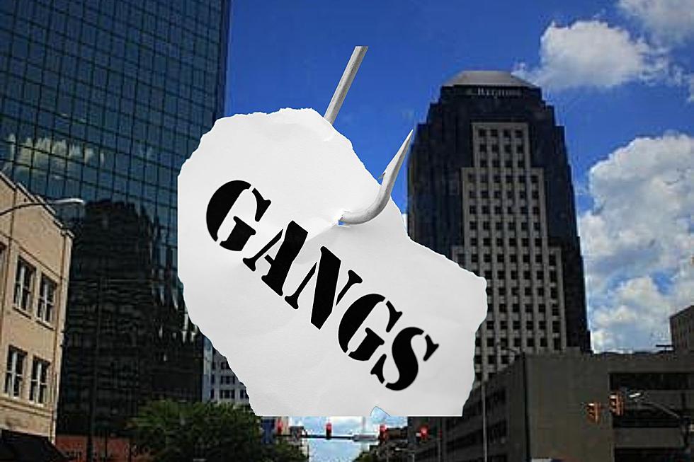 Map of Shreveport-Bossier Gangs and Territories Posted Online