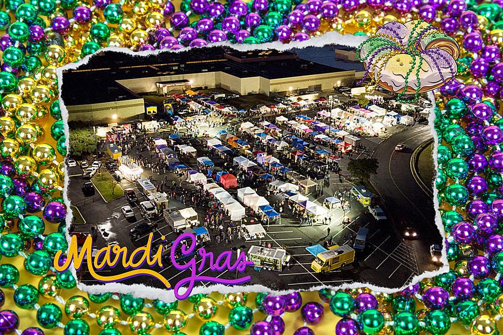 The Bossier Night Market is Back Just in Time for Mardi Gras