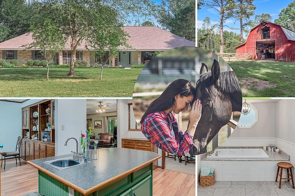 Calling All Horse Owners: Perfect Horse Property For Sale In Benton, LA!