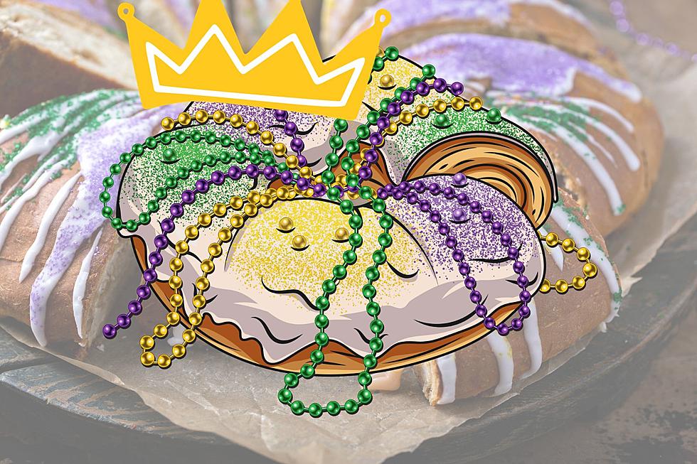 Who Makes the Best King Cake in the Ark-La-Tex?