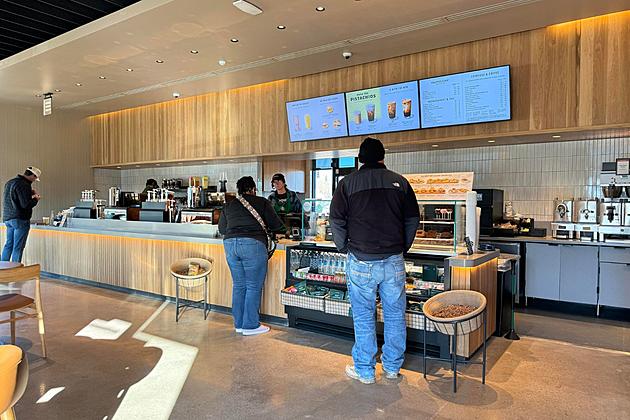 Coffee Lovers Rejoice: New Starbucks Opens Off of Pines Road