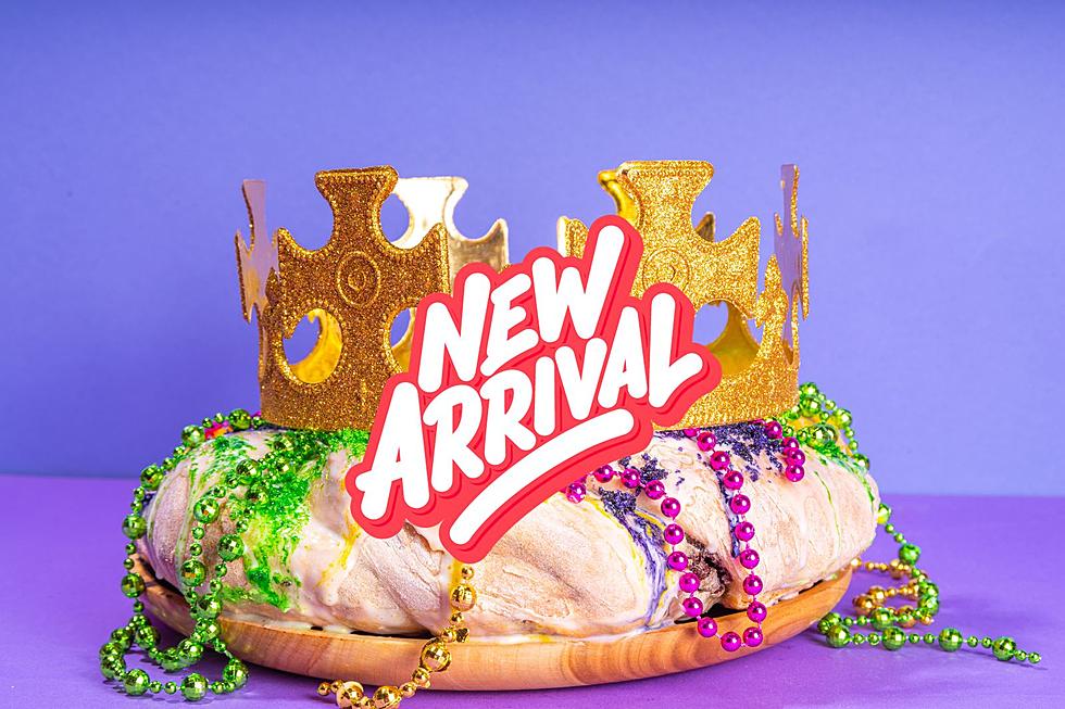Dripp Donuts Latest Invention Is a King Cake