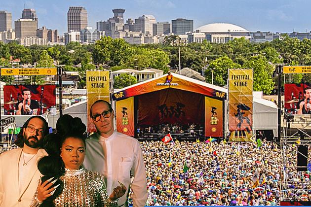 Several Shreveport Artists Performing at Jazz Fest This Year