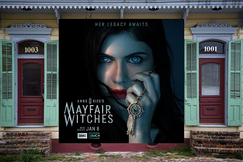 Anne Rice&#8217;s &#8216;Mayfair Witches&#8217; Films Second Season in New Orleans