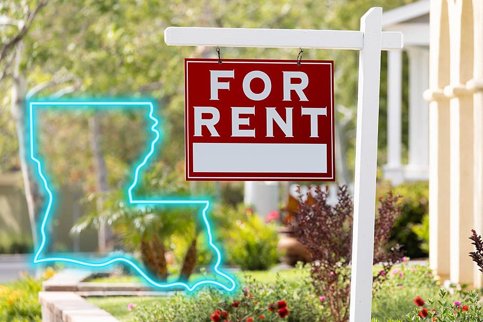 Webster Parish is Home to the Most Overextended Renters in Louisiana