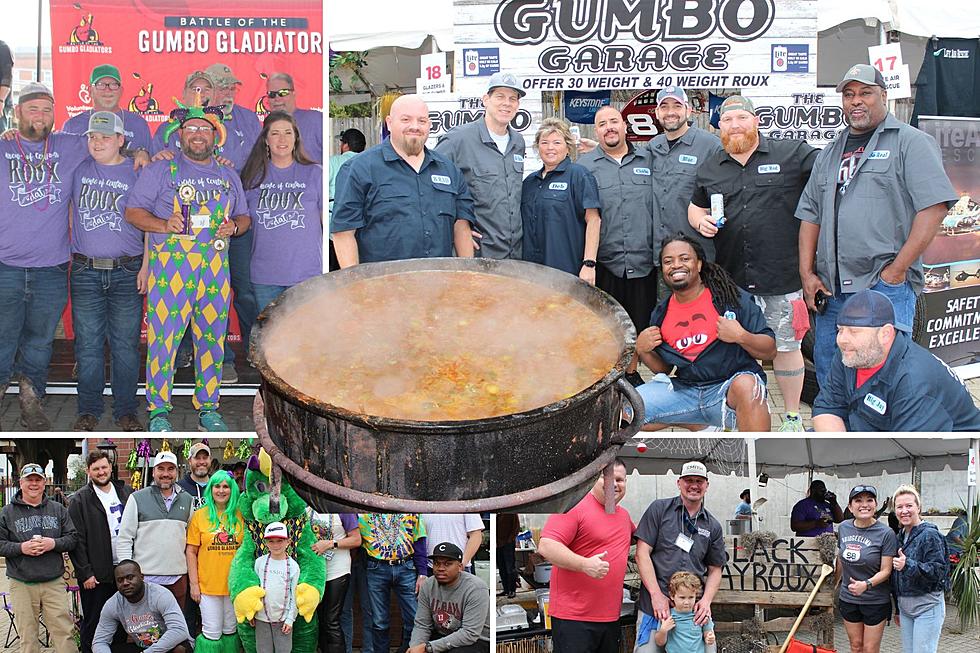 Think You Make the Best Gumbo, Louisiana, Texas? Prove it.