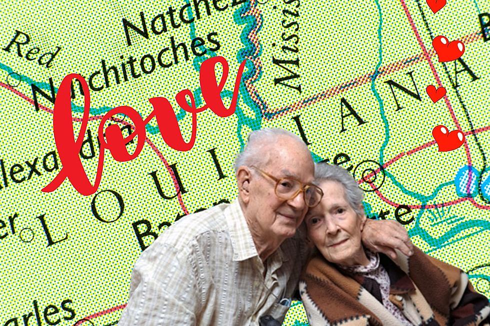 We Found Louisiana's Longest Living (And Loving) Married Couple