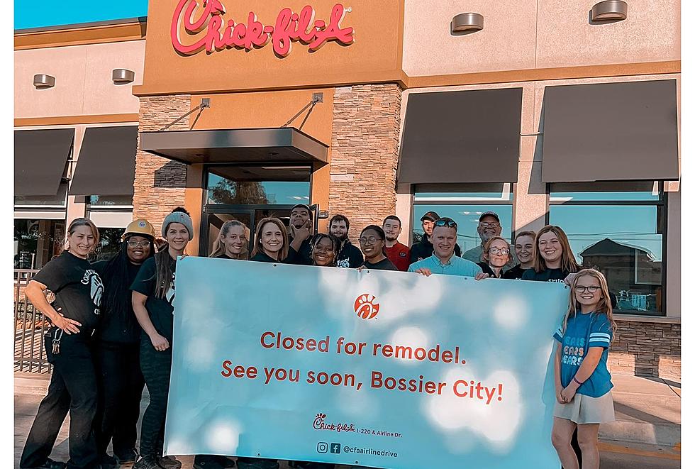 Chick-fil-A Lovers Excited Opening Date Announced in Bossier 