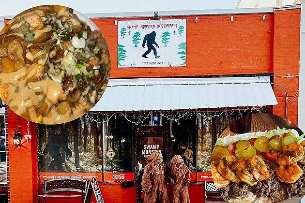 This Rougarou Themed Restaurant in Louisiana is Epic