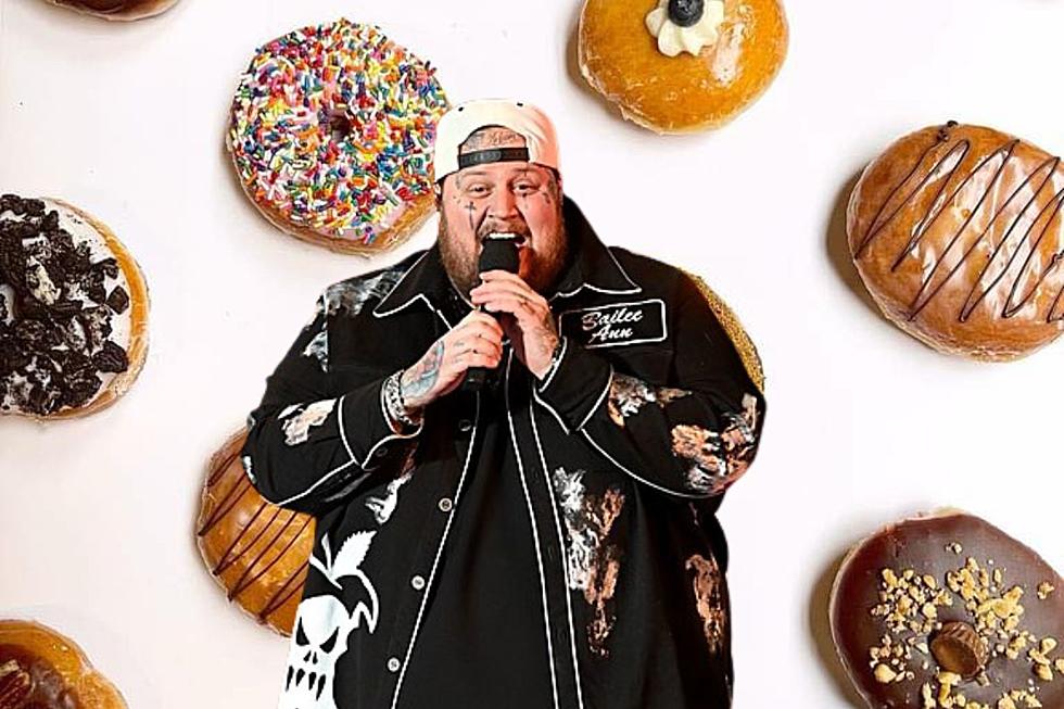 Shreveport Spot Creates Epic Donut Honoring Jelly Roll