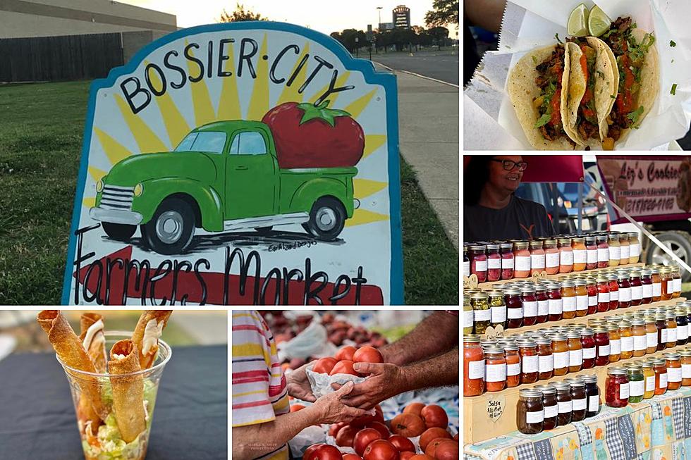 The Bossier City Farmers Market Returns in April for 2024 Season