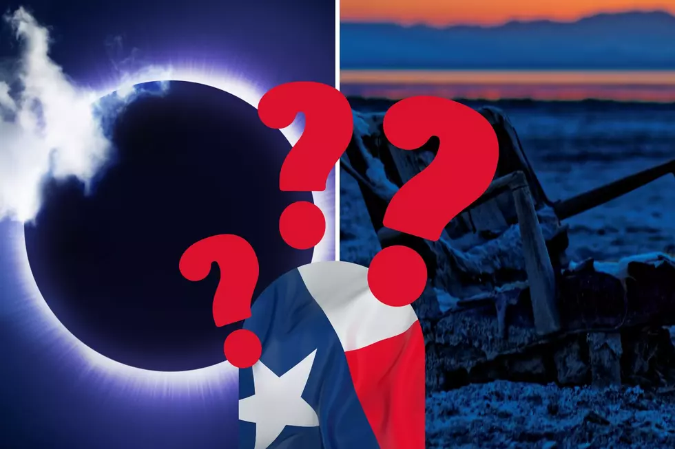 Are We Preparing for a Solar Eclipse or an Apocalypse in Texas?