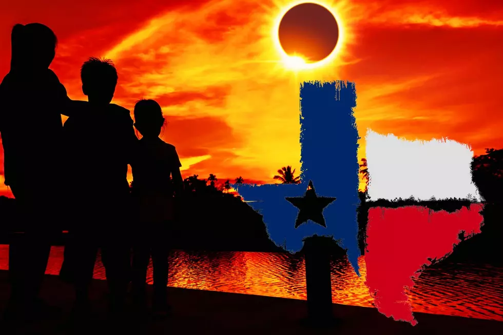 A Solar Eclipse, STDs, or an Apocalypse? Is Texas Really Ready?