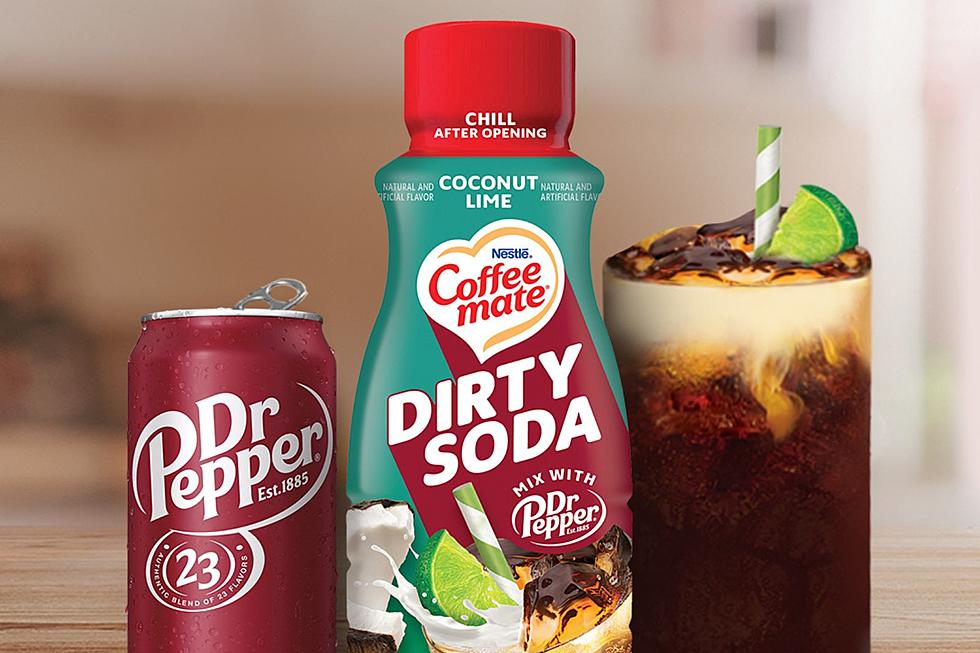 Texas and Louisiana Ready for Dr.Pepper&#8217;s Dirty Soda