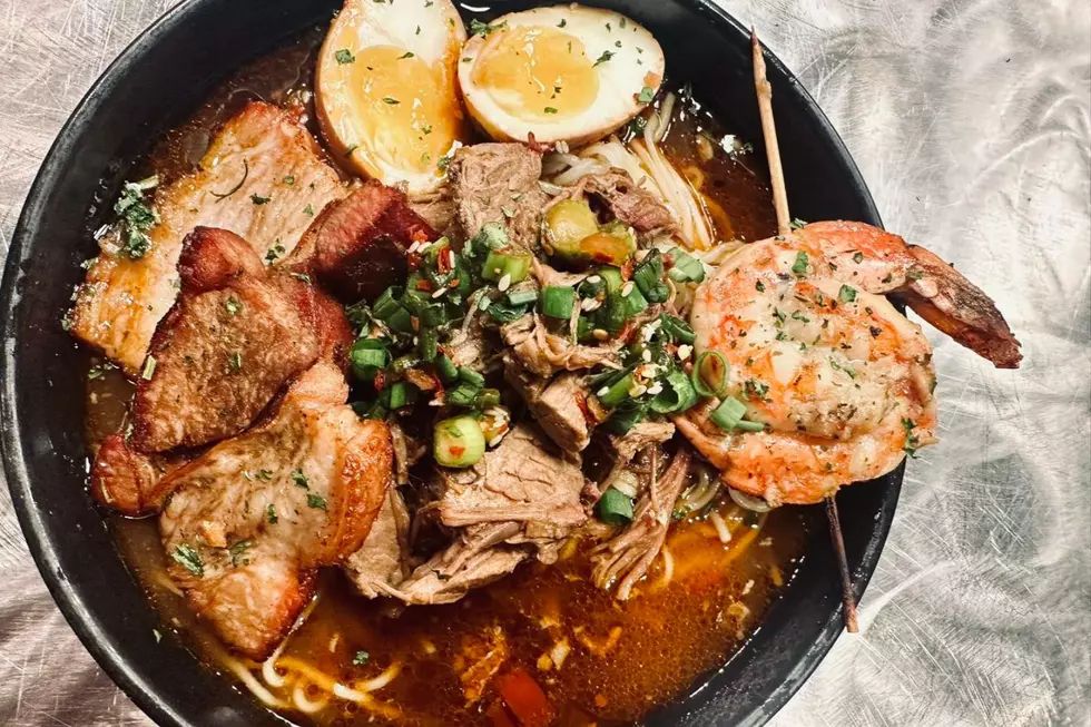 This Seafood Restaurant Has Won the Shreveport Ramen War