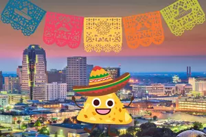 Craving Mexican? These are Shreveport’s Top 5 Mexican Restaurants