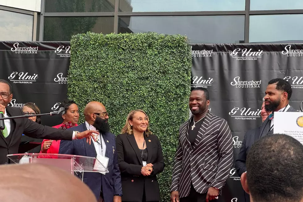 Shreveport Filled With Hope and Joy After '50 Cent' Speech