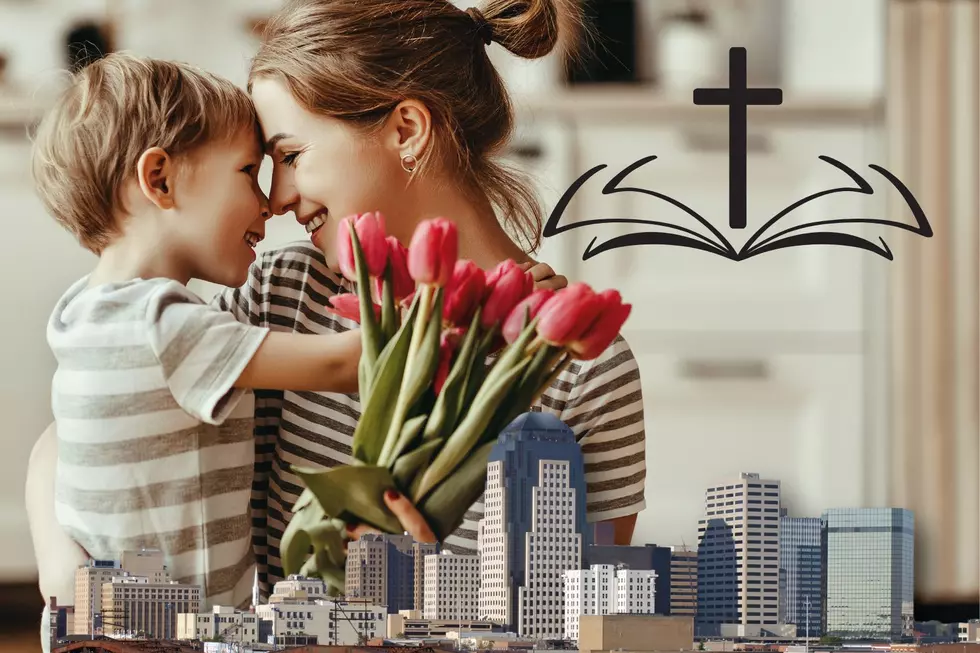 Our Top 12 Bible Verses Just in Time for Mother's Day