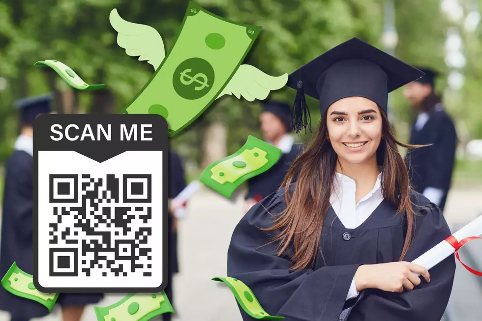 Are QR Codes/Cash Requests Okay for Graduation Announcements?