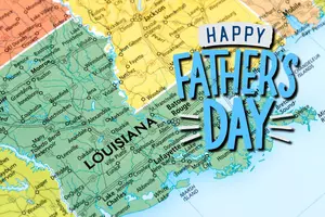 10 Cute Things that Louisiana Dads Say for Father's Day