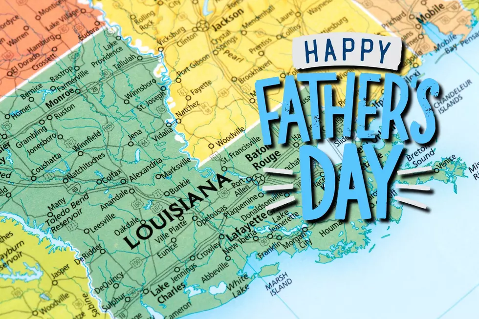 10 Cute Things that Louisiana Dads Say for Father&#8217;s Day