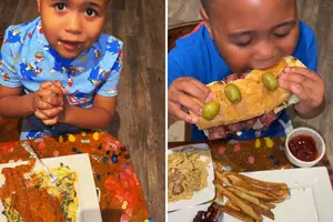 Louisiana Boy Has His Own TikTok Dedicated to Cajun Food