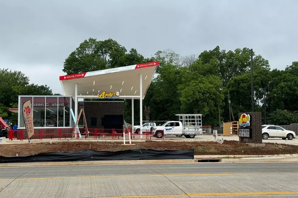 Shreveport is Ready for Andy's Custard; When Will They Open?