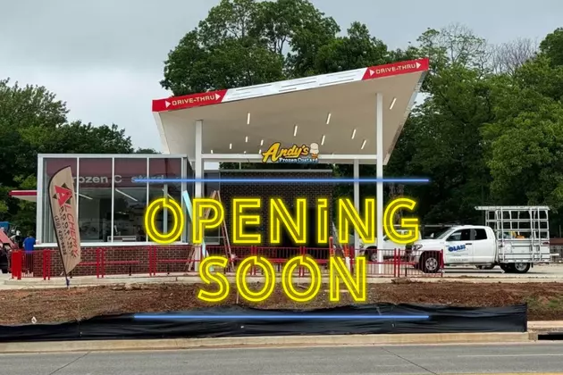Find Out When Andy&#8217;s Frozen Custard Opens in Shreveport