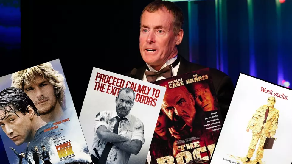 John C. McGinley Movies to Watch Before Geek’d Con