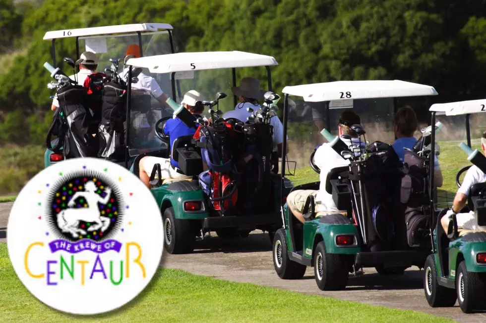 Get Ready for the Krewe of Centaur 2024 Golf Tournament