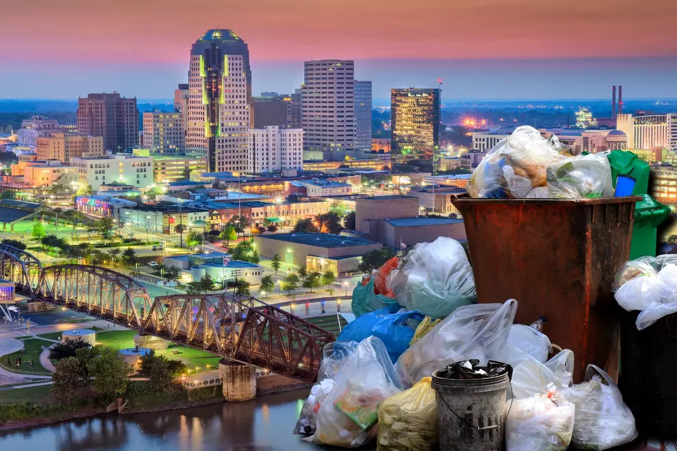 Shreveport, LA Says We’re Not Trashy – Ramps Up Litter Enforcement