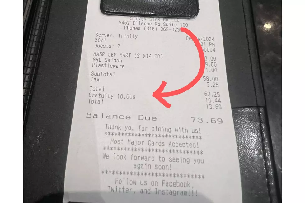 Is it Legal to Automatically Charge Gratuity in Louisiana?