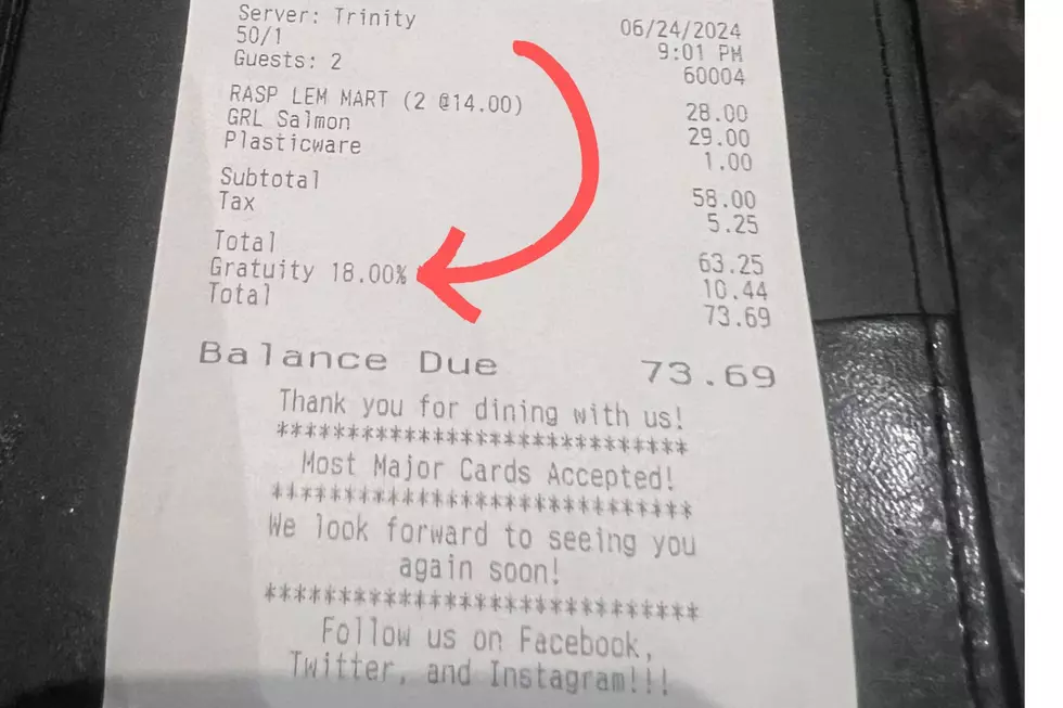 Is it Legal to Automatically Charge Gratuity in Louisiana?