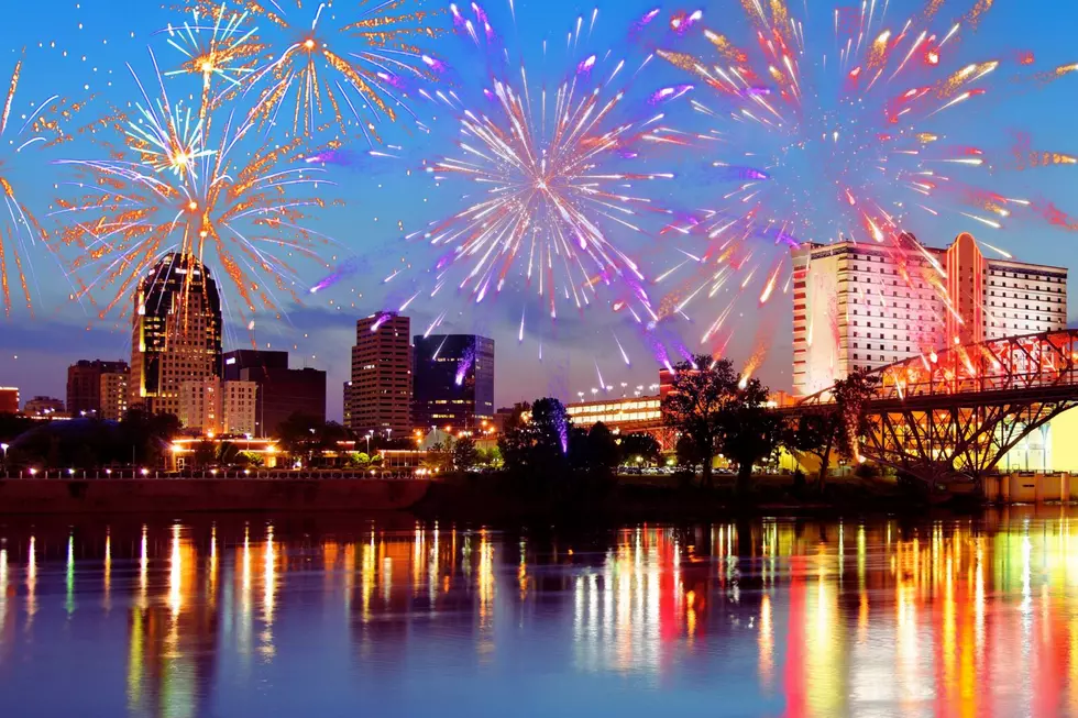 When Can You Shoot Off Fireworks in Shreveport?