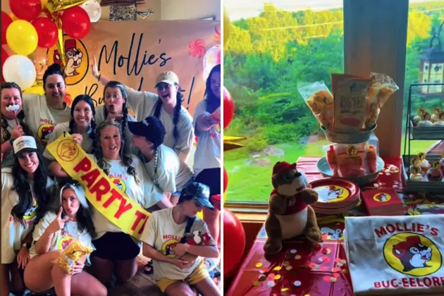 Buc-ee&#8217;s Obsessed Bride Has Epic Bachelorette Party