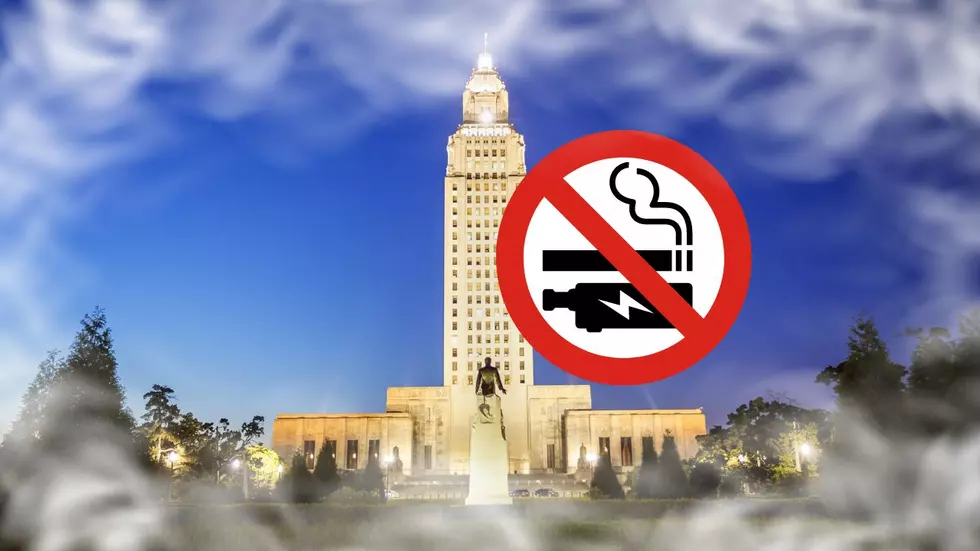 What Happened to Louisiana’s Vape Ban?