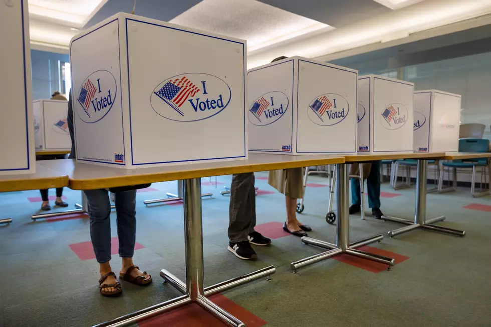 Connecticut Offers First-Ever Early Voting Opportunity For Presidential Election