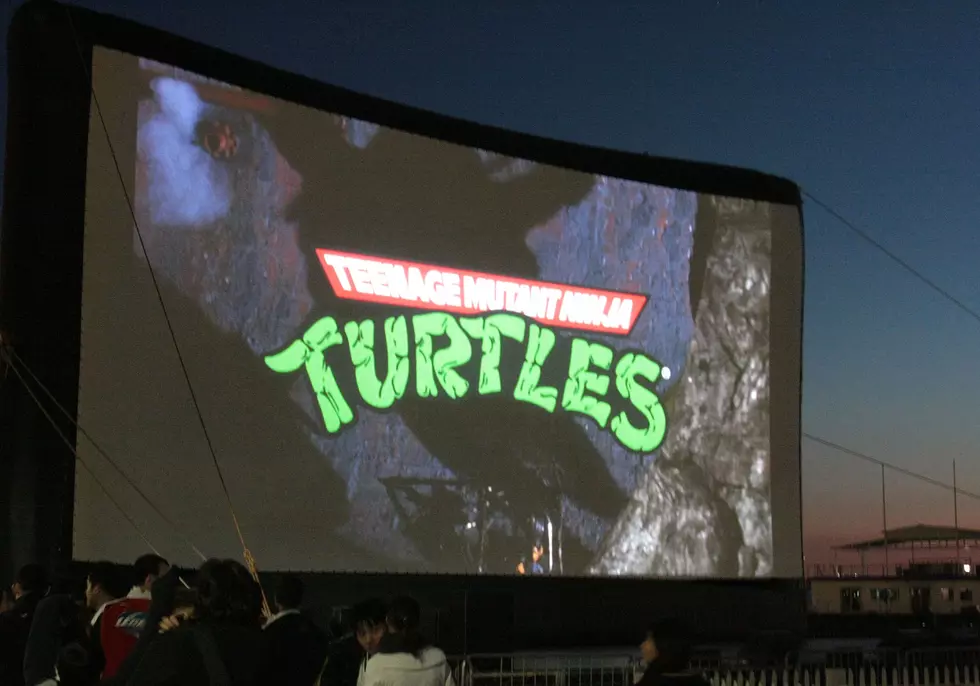 All Four Turtles From the Original Teenage Mutant Ninja Turtles Movie Are Coming to Shreveport